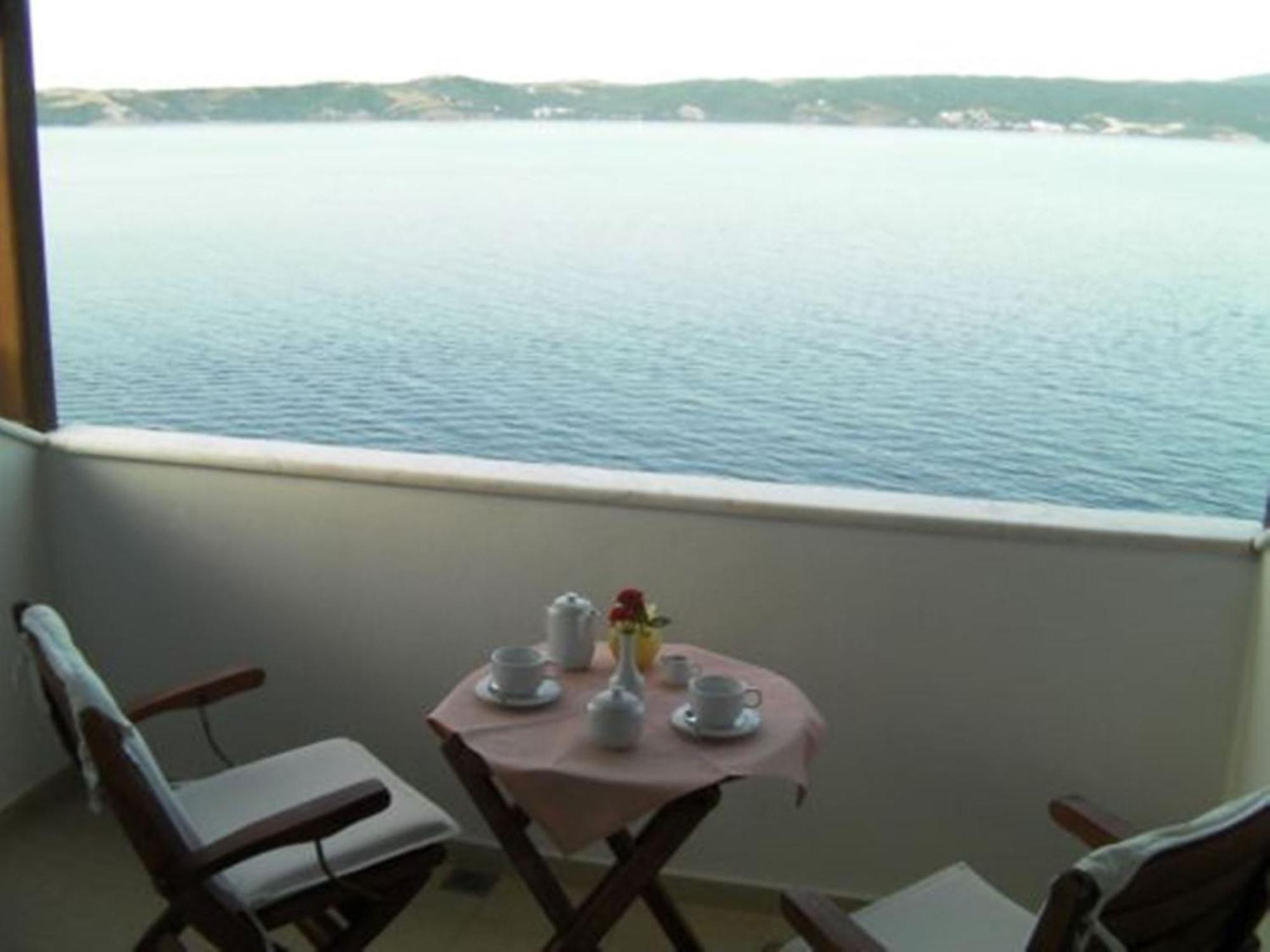 Ammouliani Hotel 외부 사진