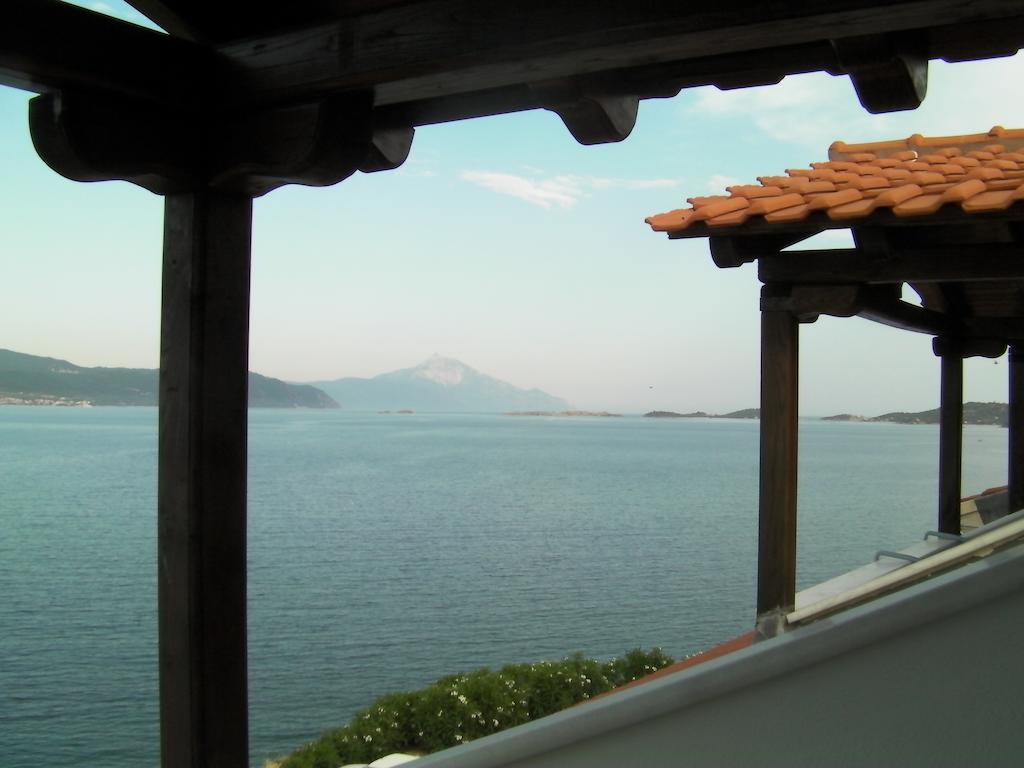 Ammouliani Hotel 외부 사진