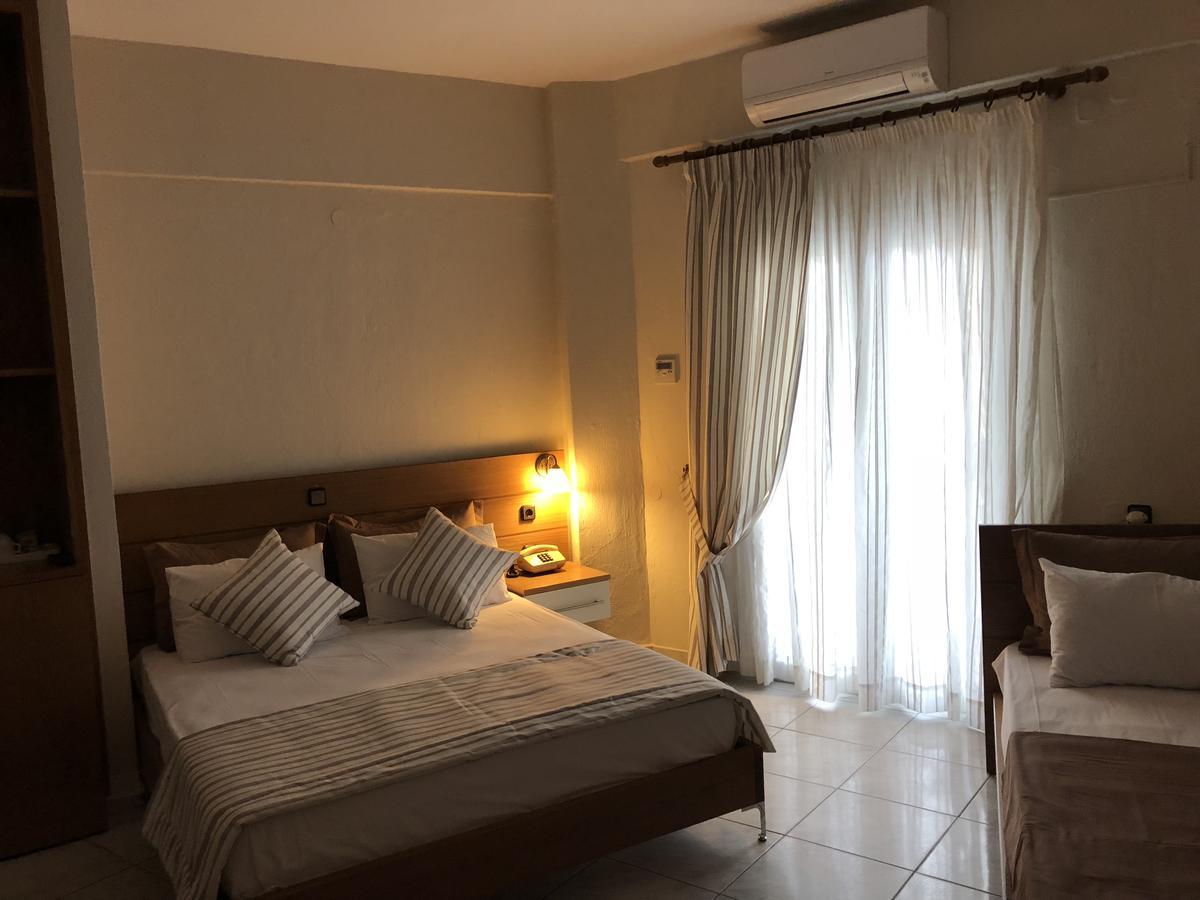 Ammouliani Hotel 외부 사진