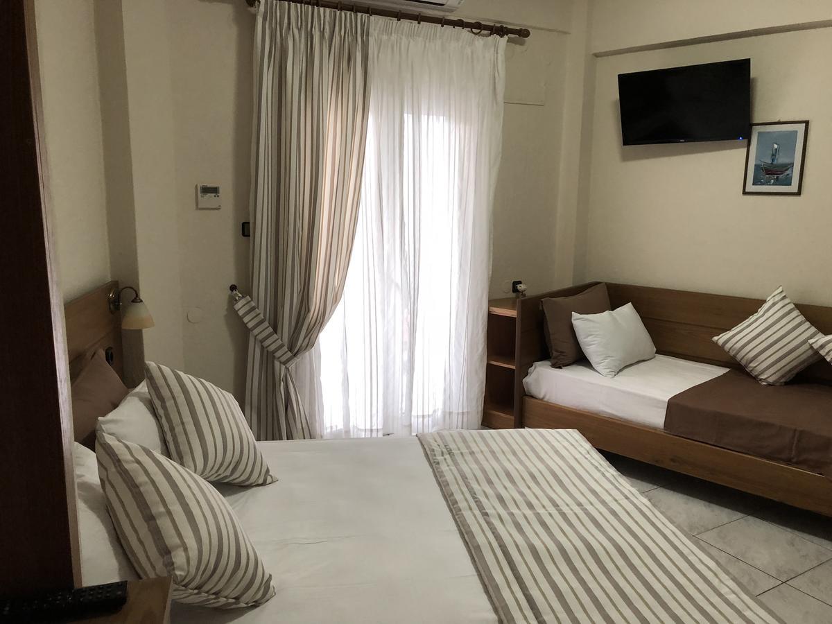 Ammouliani Hotel 외부 사진