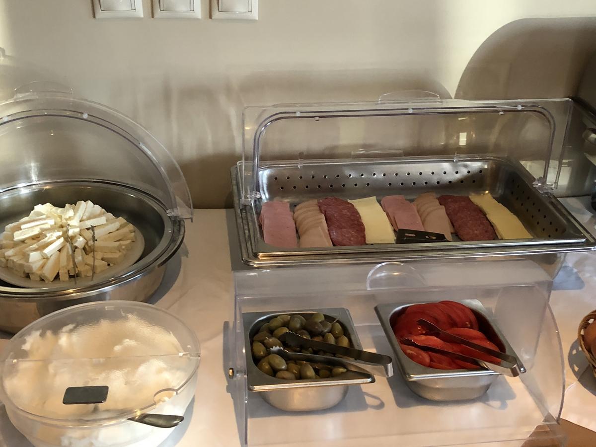 Ammouliani Hotel 외부 사진