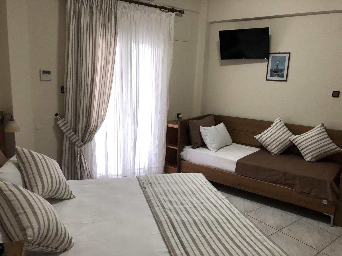 Ammouliani Hotel 외부 사진