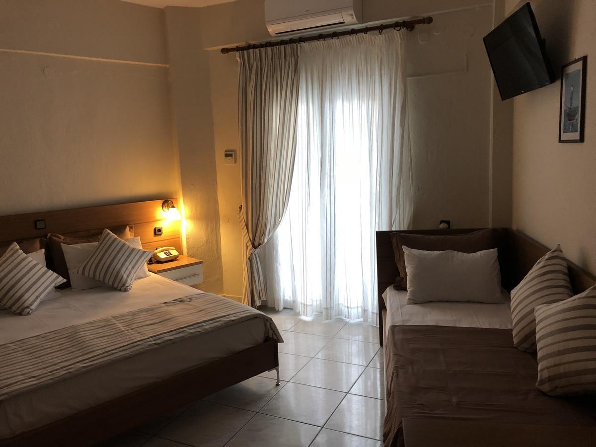 Ammouliani Hotel 외부 사진
