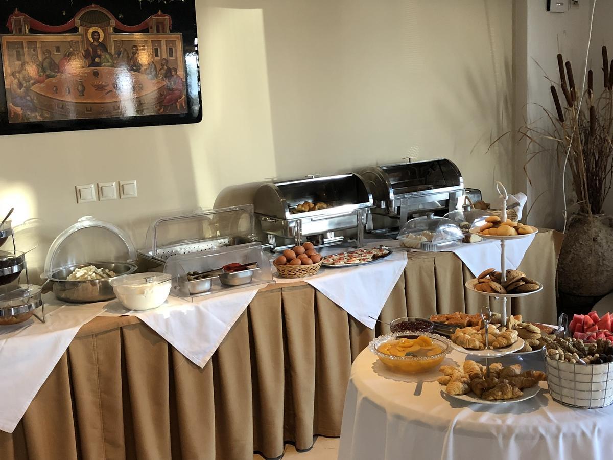 Ammouliani Hotel 외부 사진